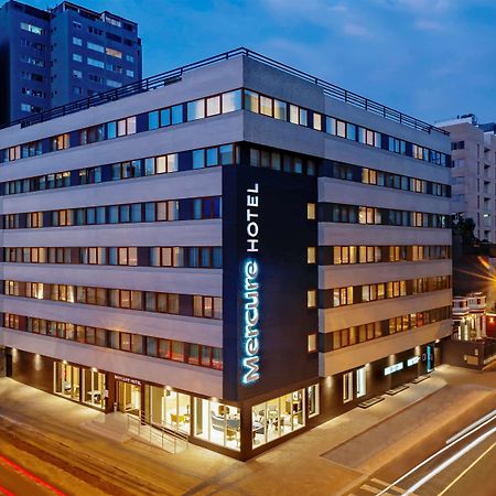 Mercure Ariosto Ліма Екстер'єр фото