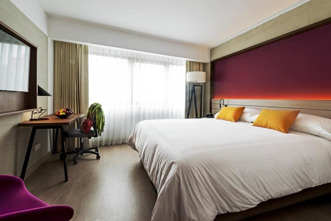 Mercure Ariosto Ліма Екстер'єр фото