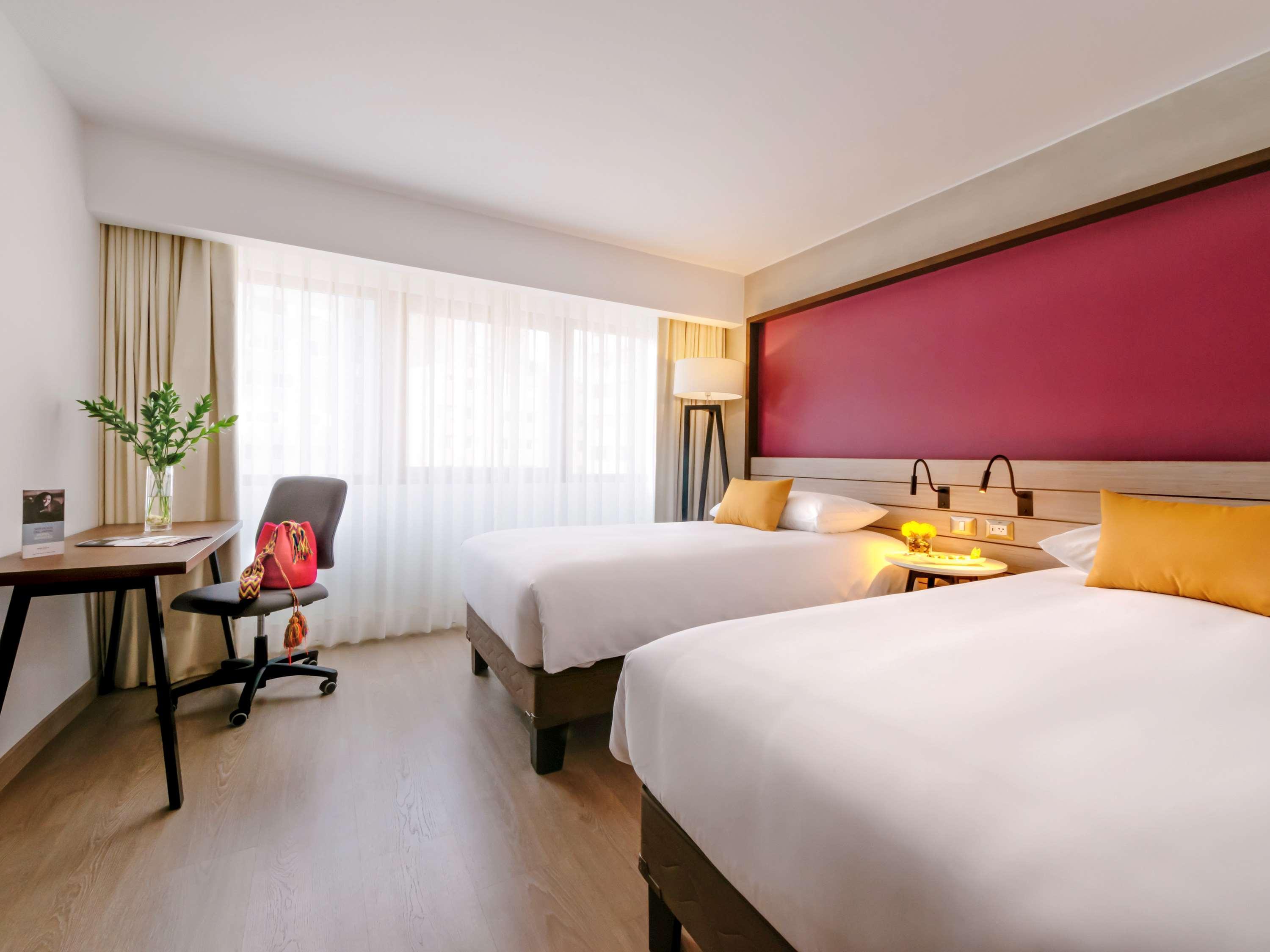 Mercure Ariosto Ліма Екстер'єр фото
