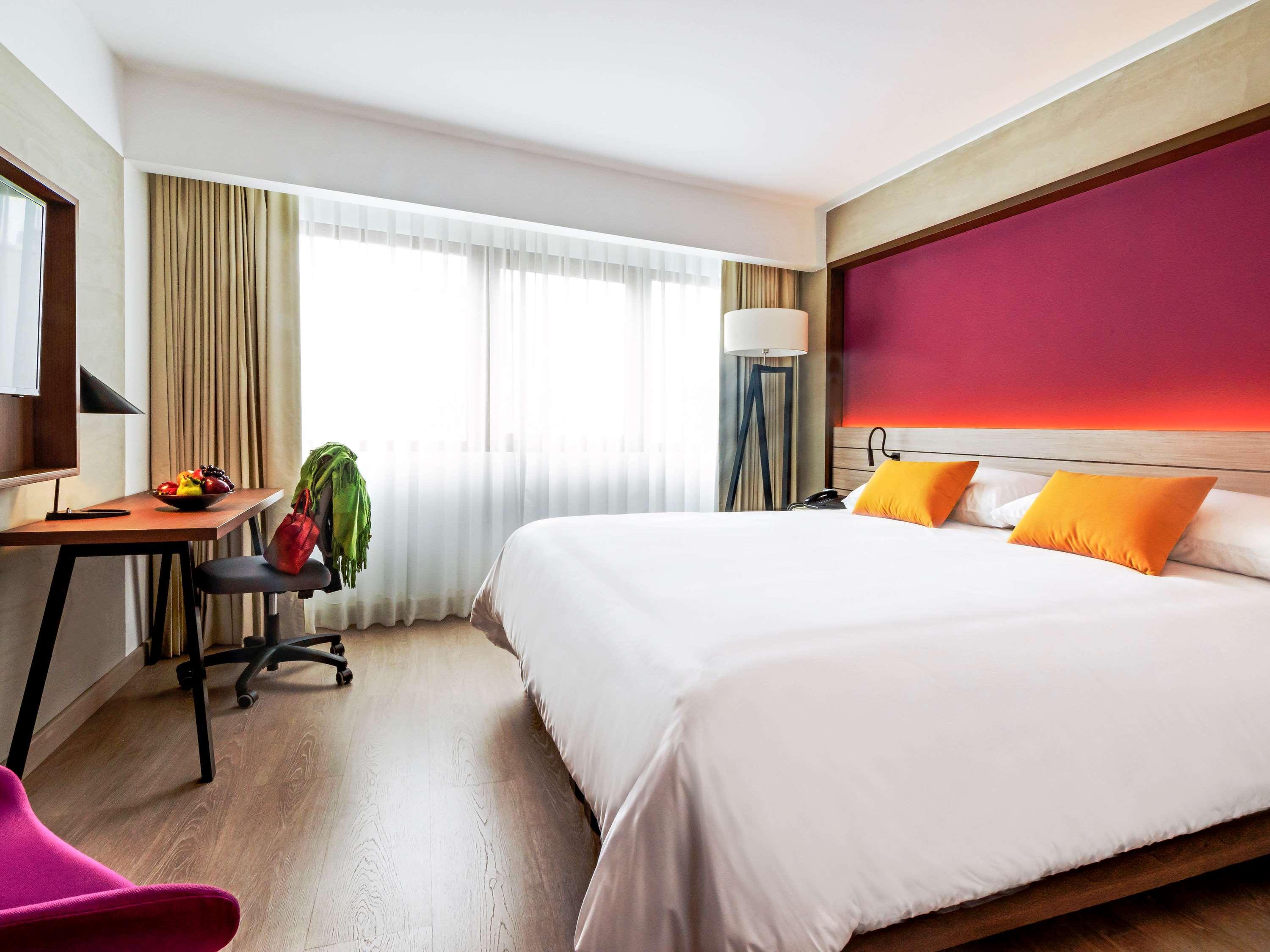 Mercure Ariosto Ліма Екстер'єр фото