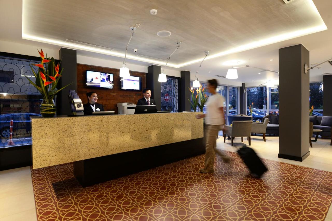 Mercure Ariosto Ліма Екстер'єр фото