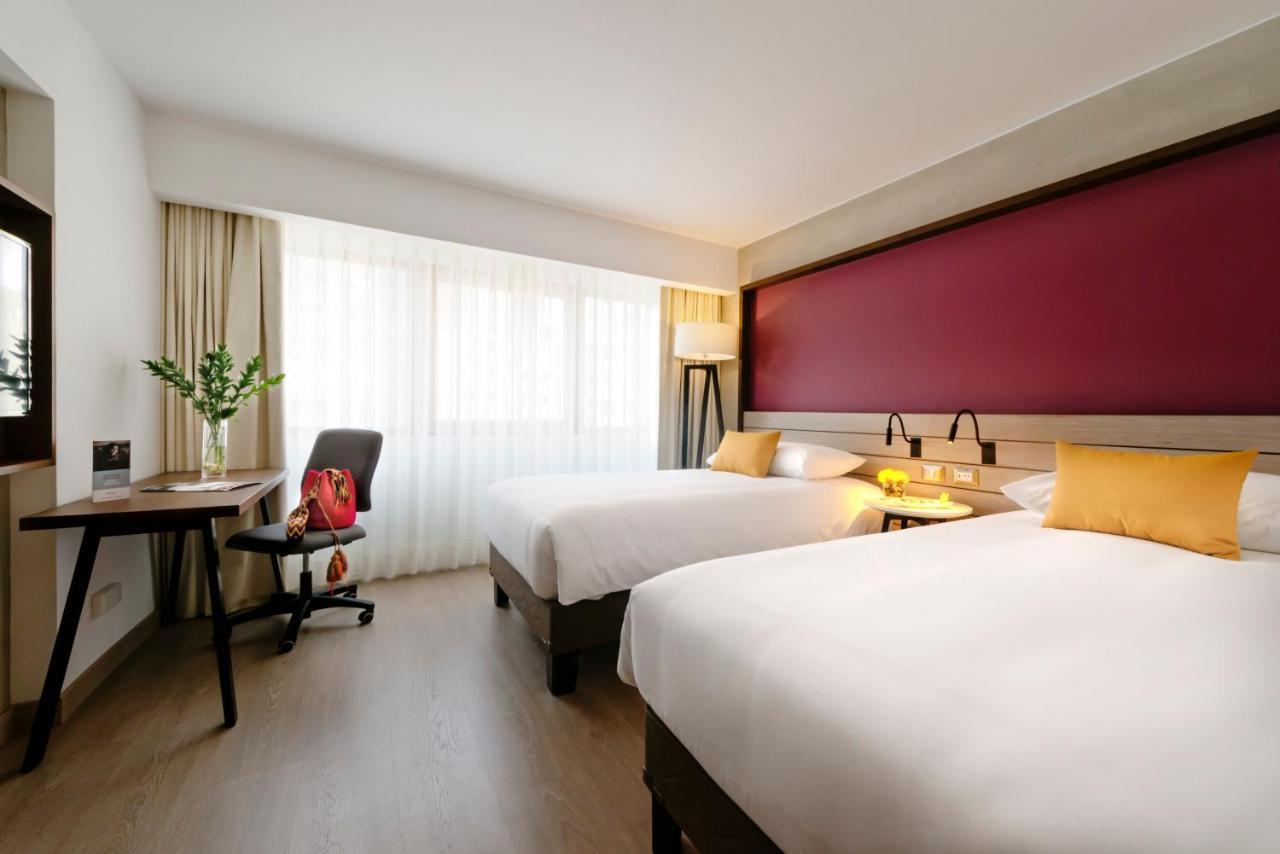 Mercure Ariosto Ліма Екстер'єр фото