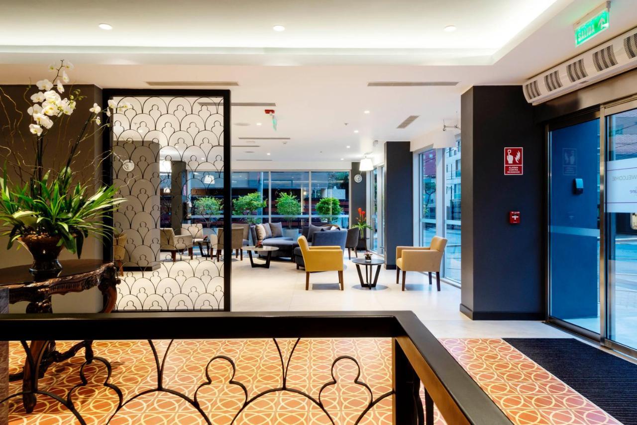 Mercure Ariosto Ліма Екстер'єр фото