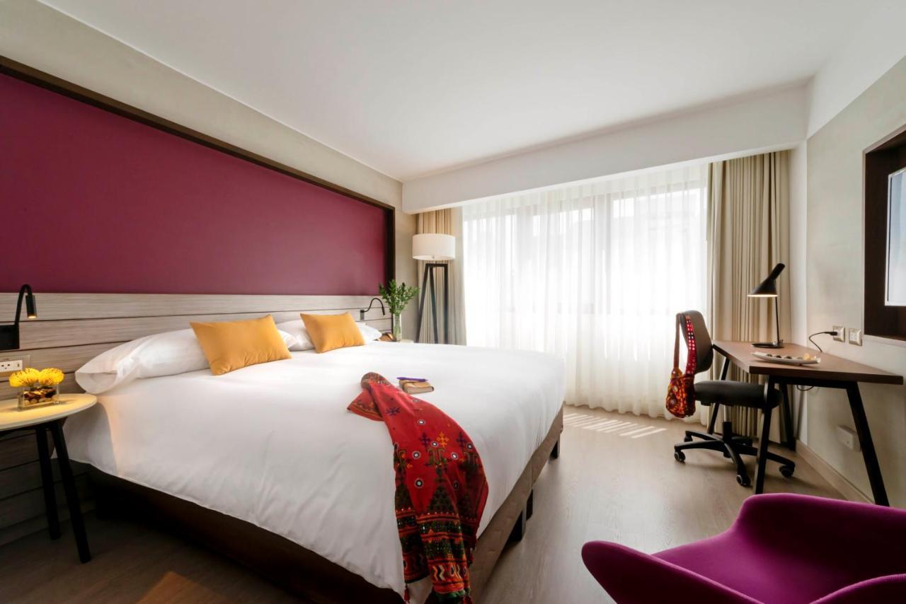 Mercure Ariosto Ліма Екстер'єр фото