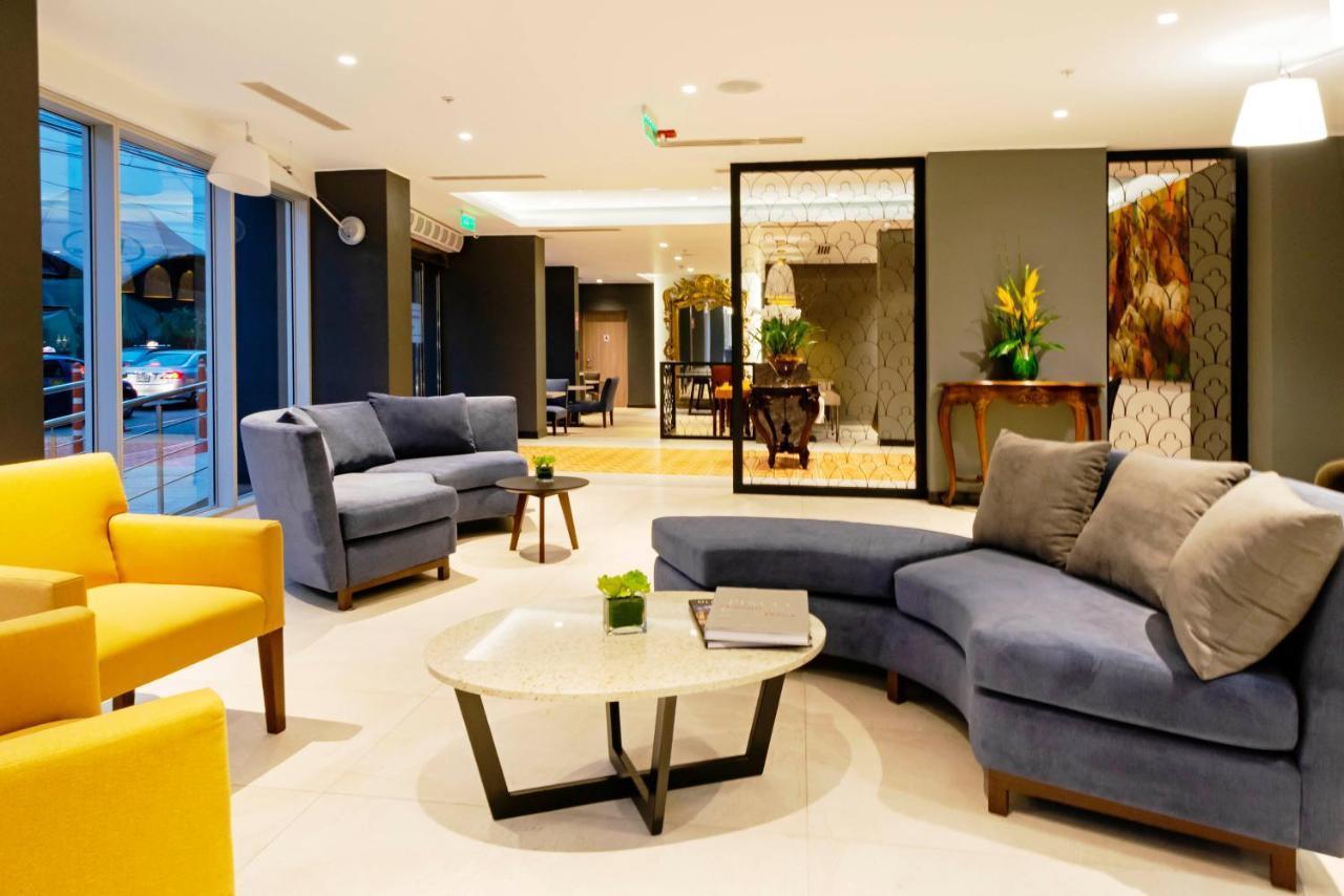 Mercure Ariosto Ліма Екстер'єр фото