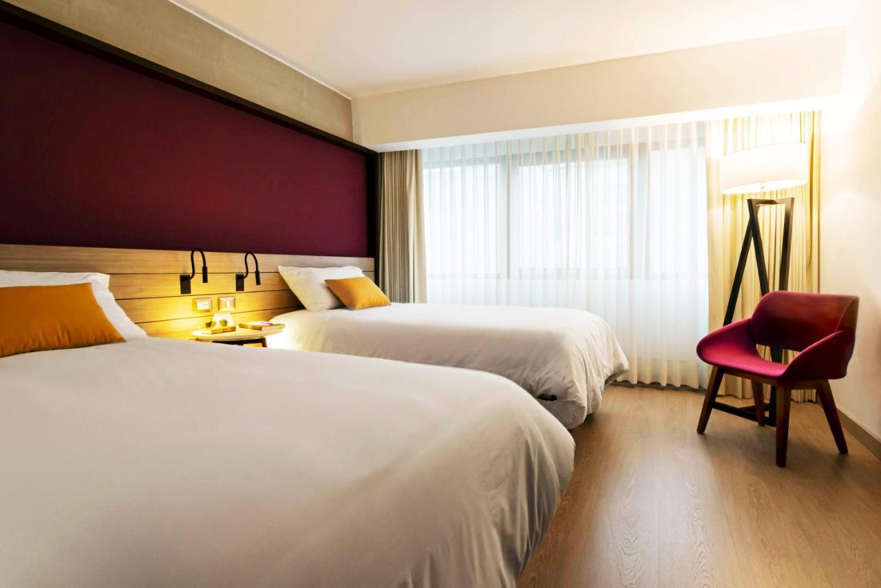Mercure Ariosto Ліма Екстер'єр фото